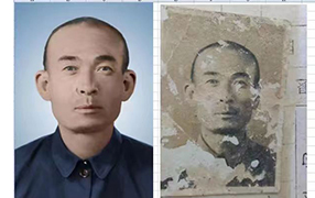 松江老照片修复-2